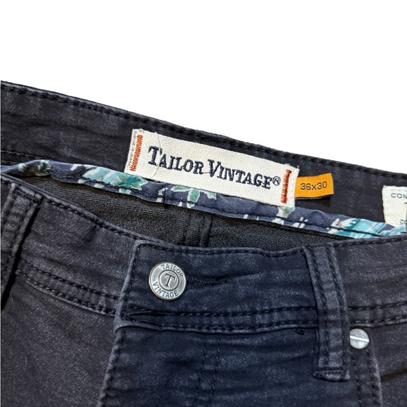 Tailor Vintage Canaan Slim Fit Jeans Men’s 36x30 Connecticut Originals - Picture 3 of 13